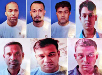সিনহা হত্যায় কারাগার থেকে মুক্তি পেলেন ৭ জন
